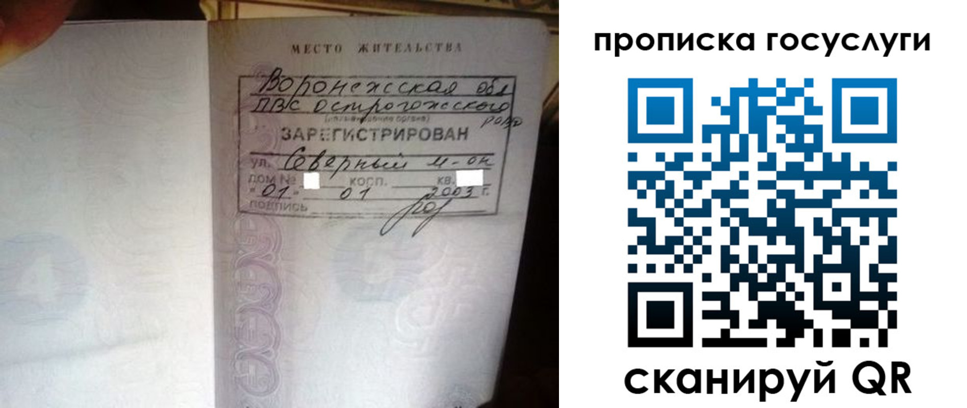 прописка законно в Каргате